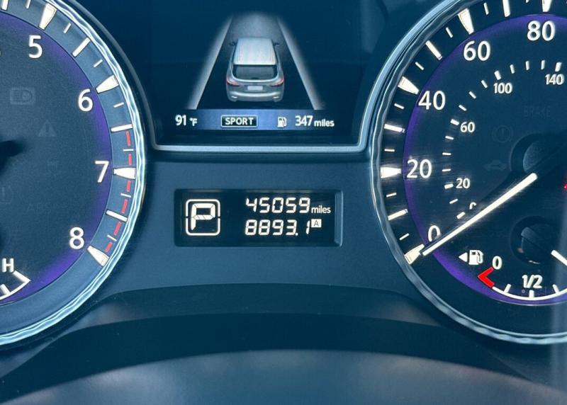 2019 INFINITI QX60
