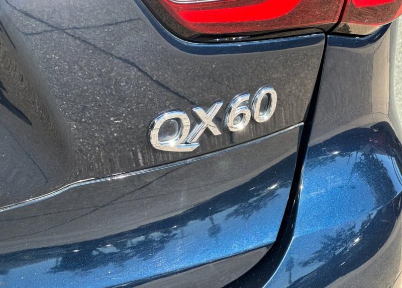 2019 INFINITI QX60