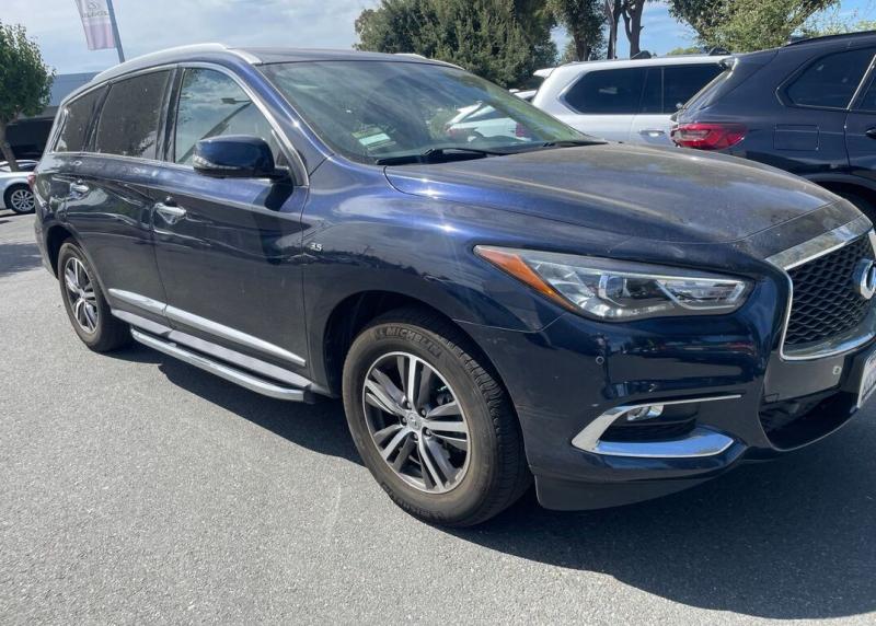 2019 INFINITI QX60