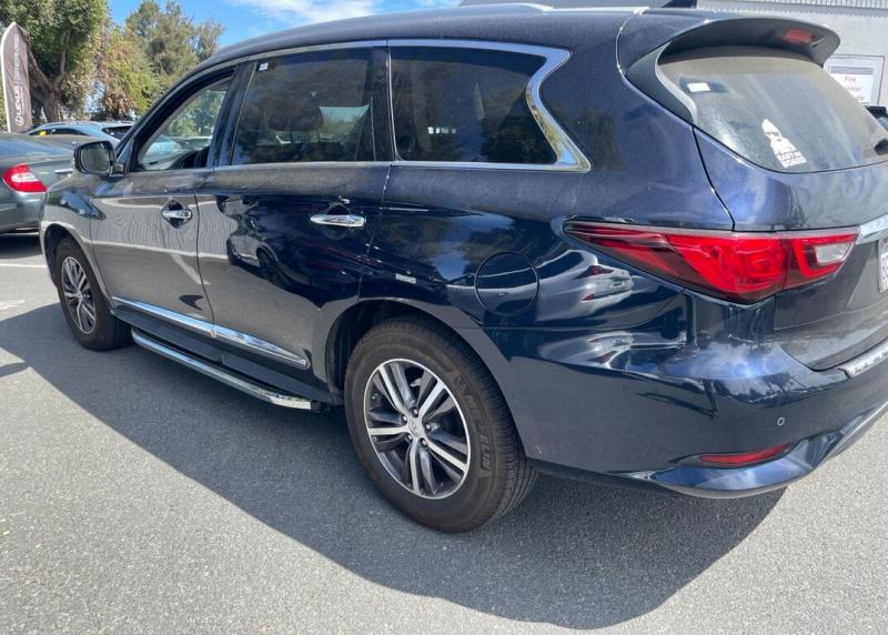 2019 INFINITI QX60