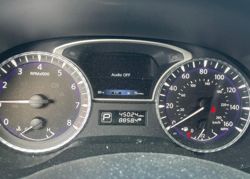 2019 INFINITI QX60