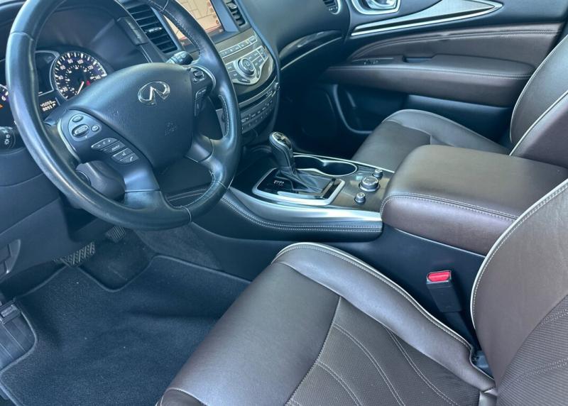 2019 INFINITI QX60