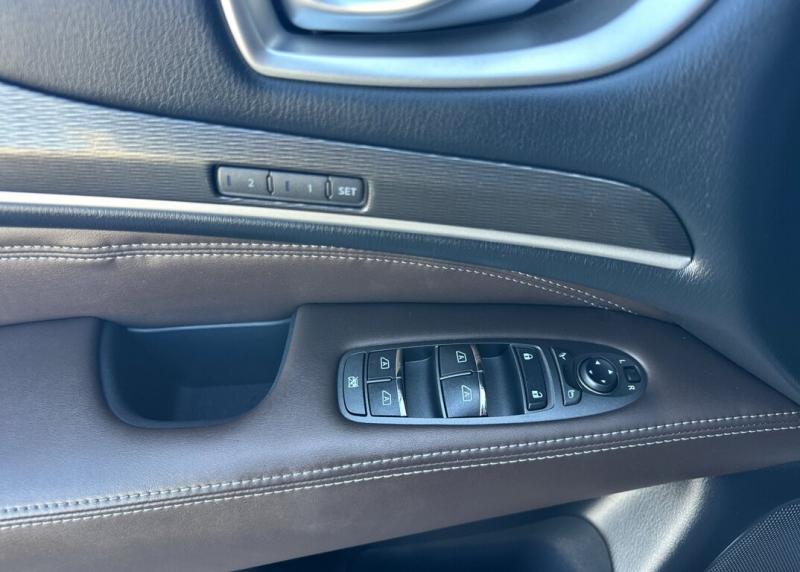 2019 INFINITI QX60