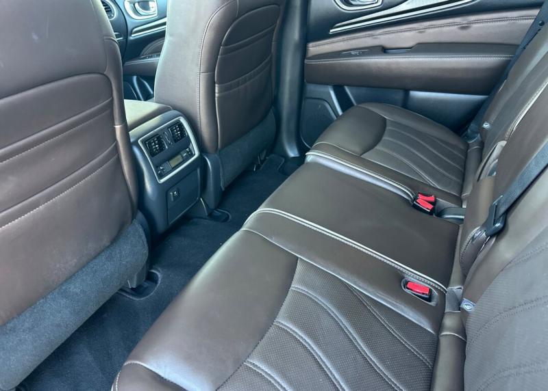 2019 INFINITI QX60