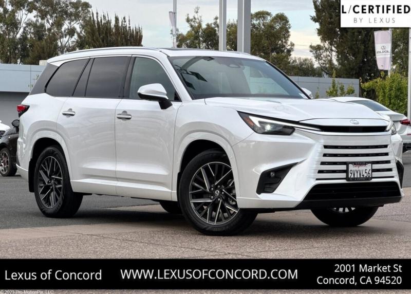 2026 Lexus TX 350 Premium