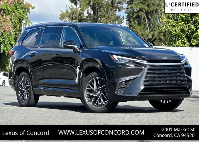2025 Lexus TX 350
