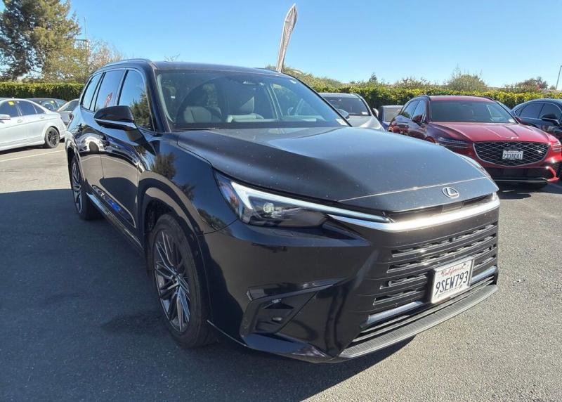 2024 Lexus TX 350 Luxury