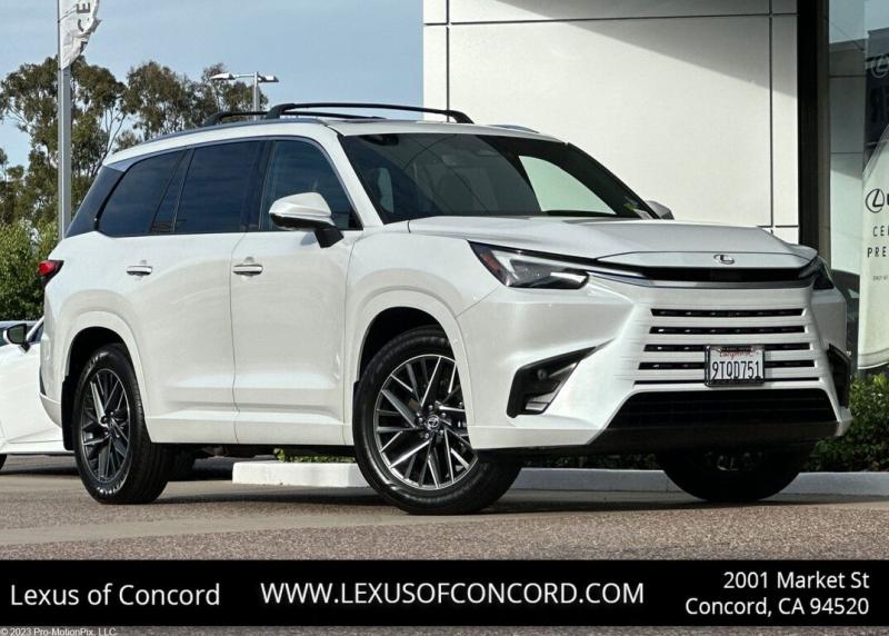 2025 Lexus TX 350 Premium