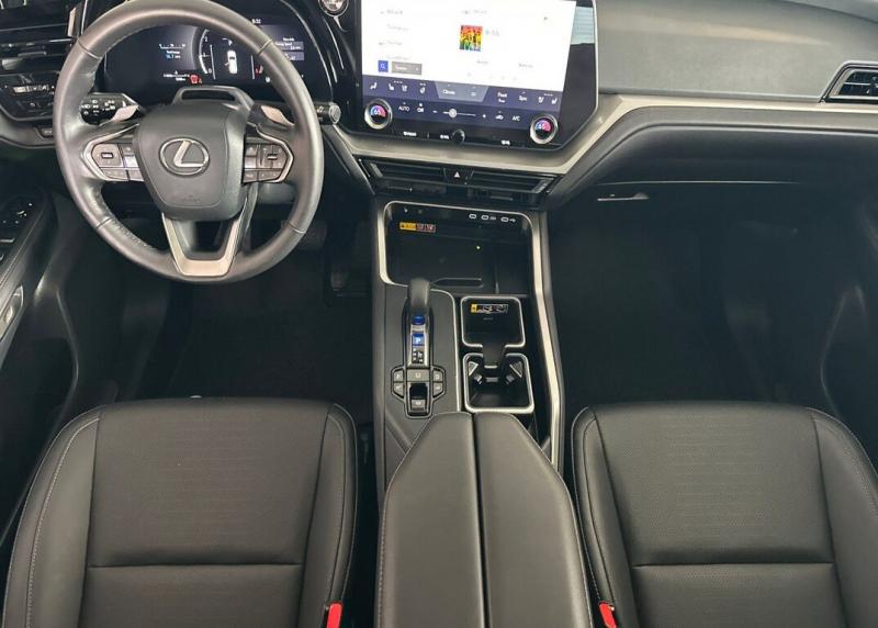 2025 Lexus TX