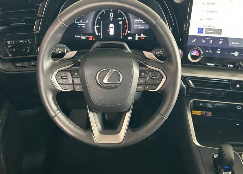 2025 Lexus TX