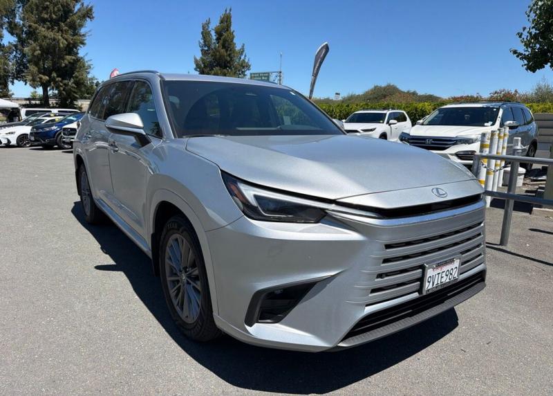 2025 Lexus TX 350 Premium