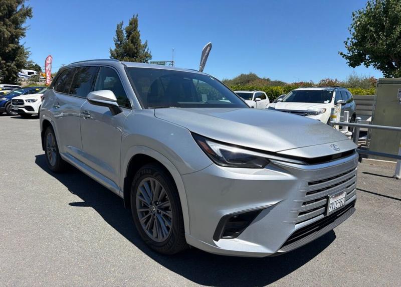 2025 Lexus TX