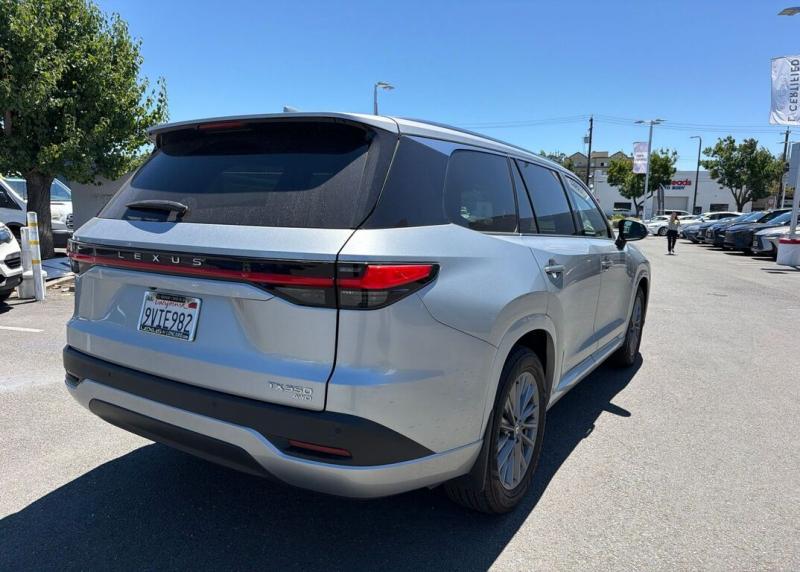 2025 Lexus TX