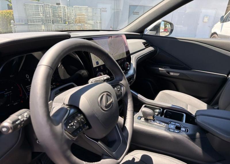 2025 Lexus TX