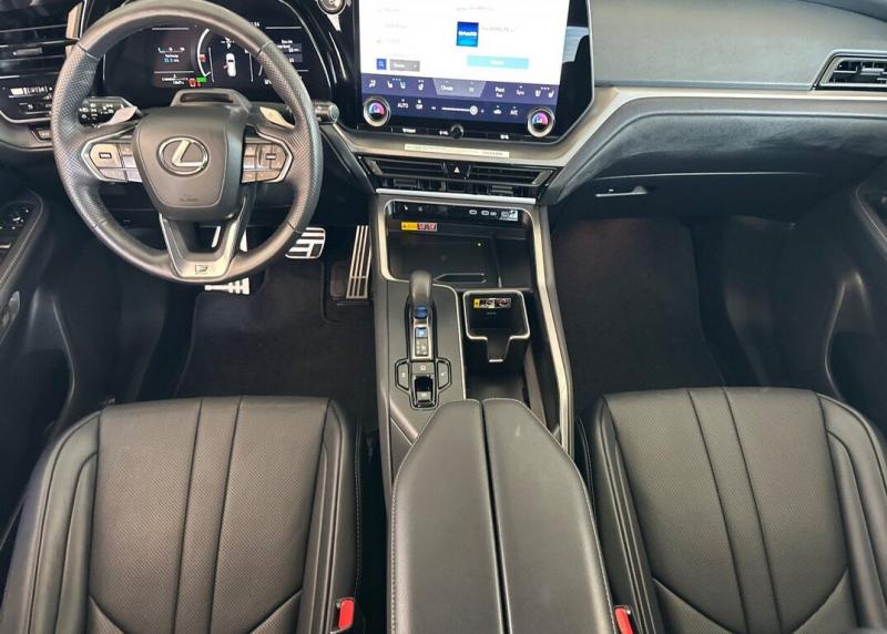 2025 Lexus TX
