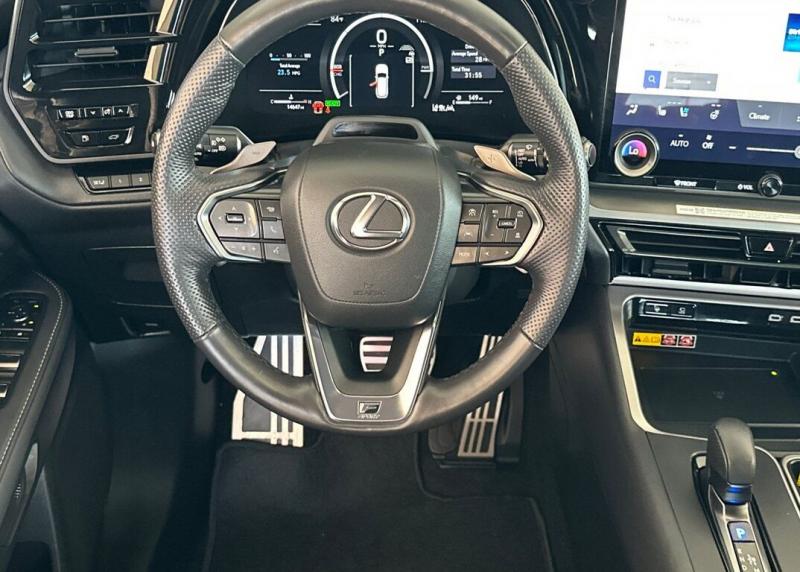 2025 Lexus TX