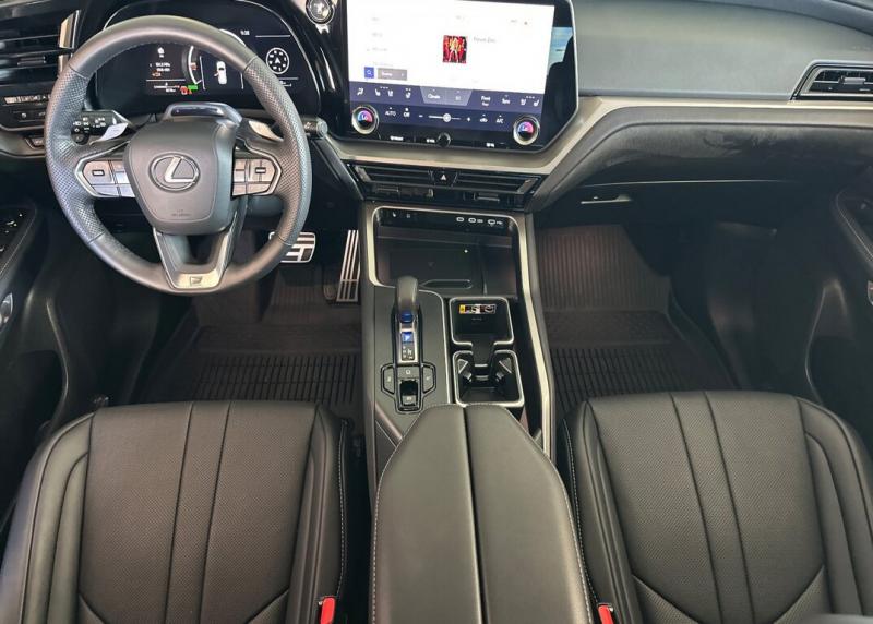 2026 Lexus TX