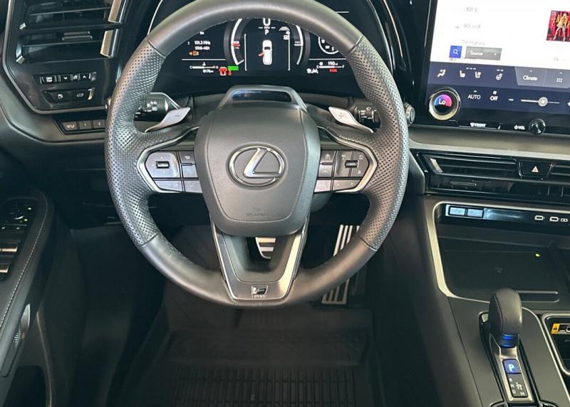 2026 Lexus TX