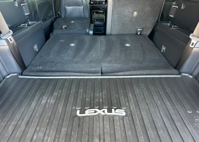 2026 Lexus TX
