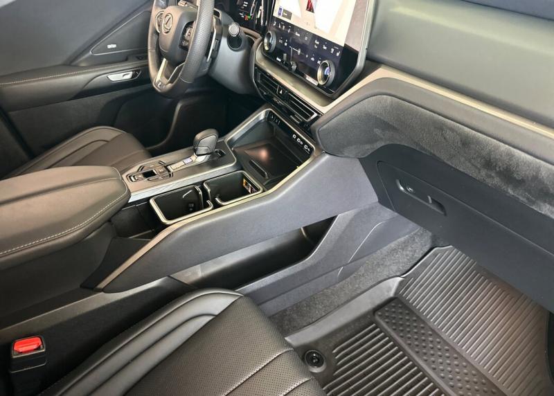 2026 Lexus TX