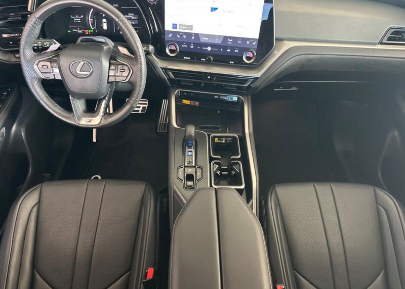 2025 Lexus TX