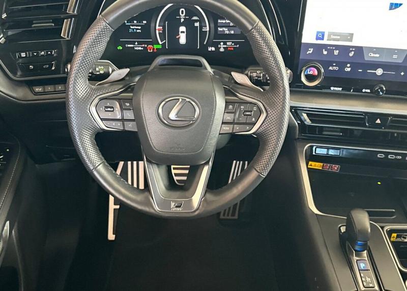 2025 Lexus TX