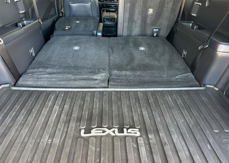 2025 Lexus TX