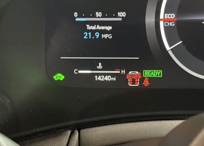 2025 Lexus TX
