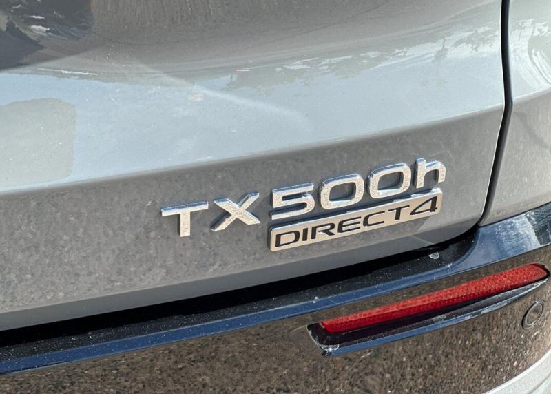 2025 Lexus TX
