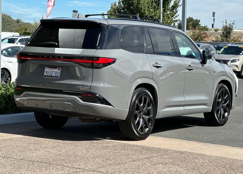 2025 Lexus TX