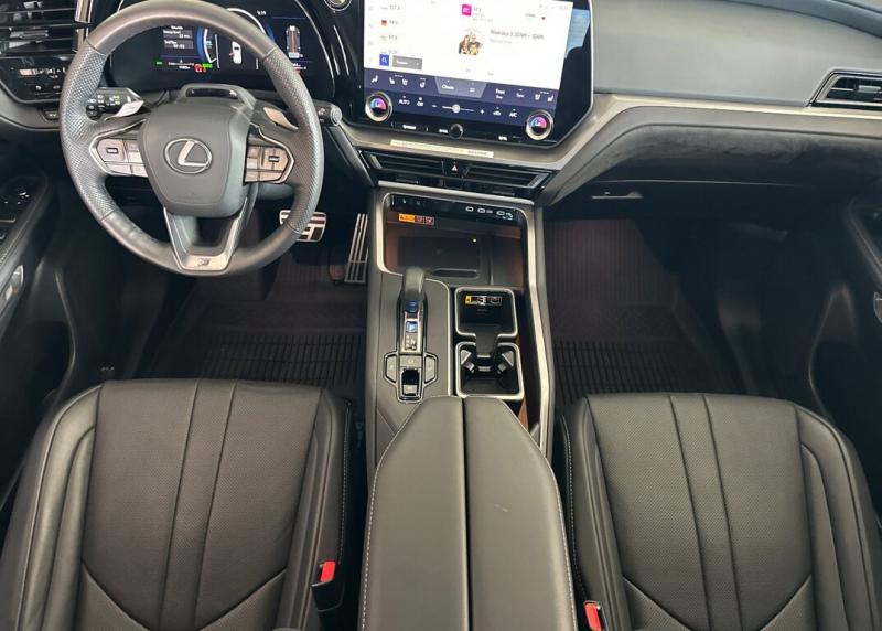 2026 Lexus TX