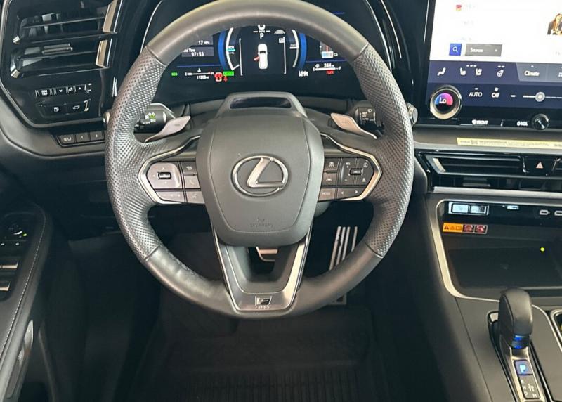 2026 Lexus TX