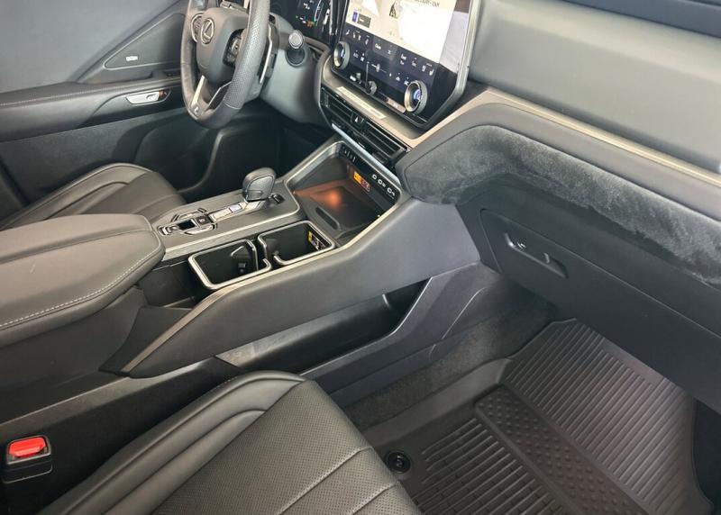 2026 Lexus TX