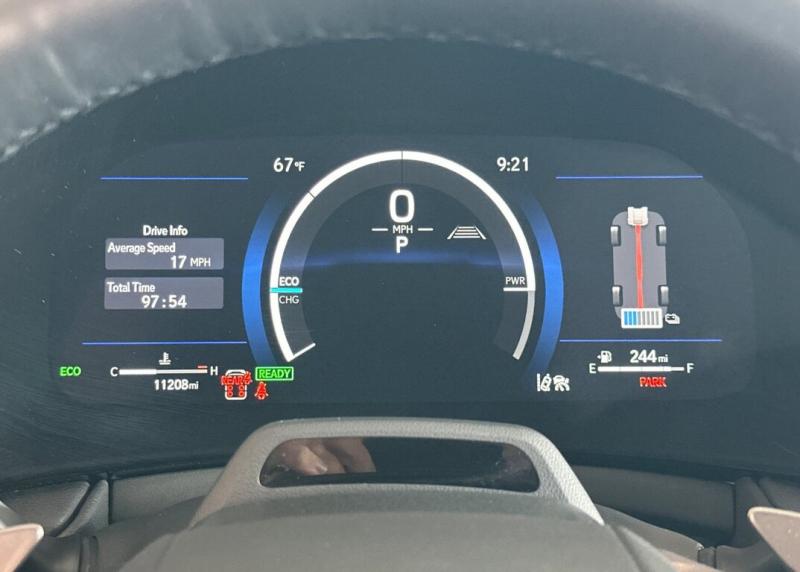 2026 Lexus TX