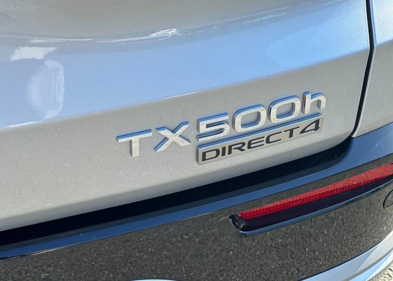 2026 Lexus TX
