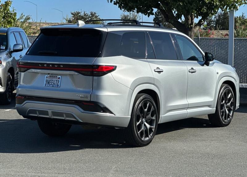 2026 Lexus TX