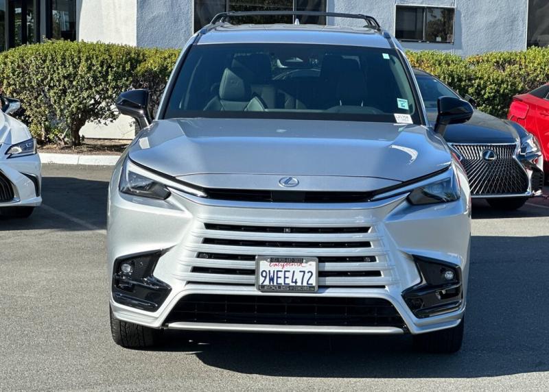 2026 Lexus TX