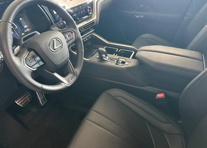 2026 Lexus TX