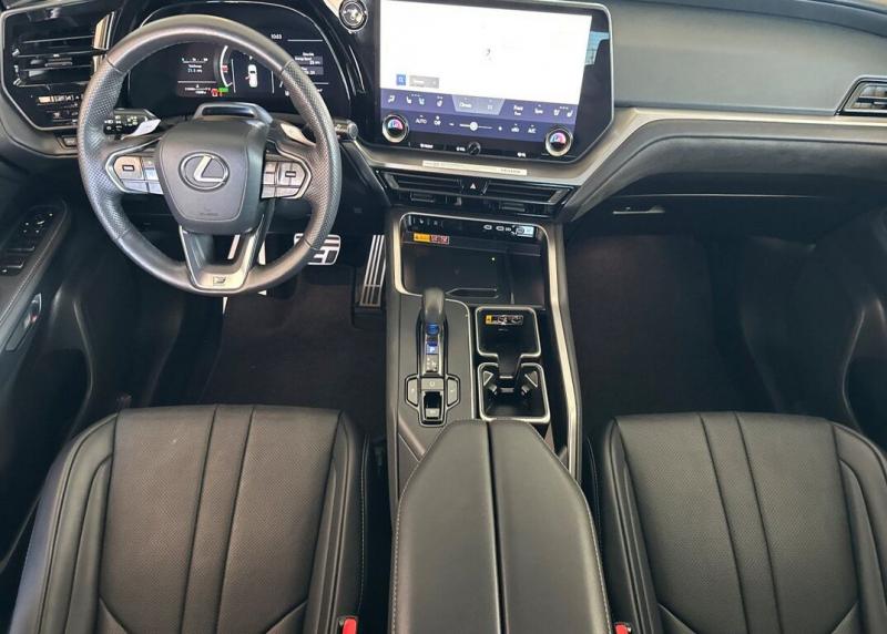 2025 Lexus TX