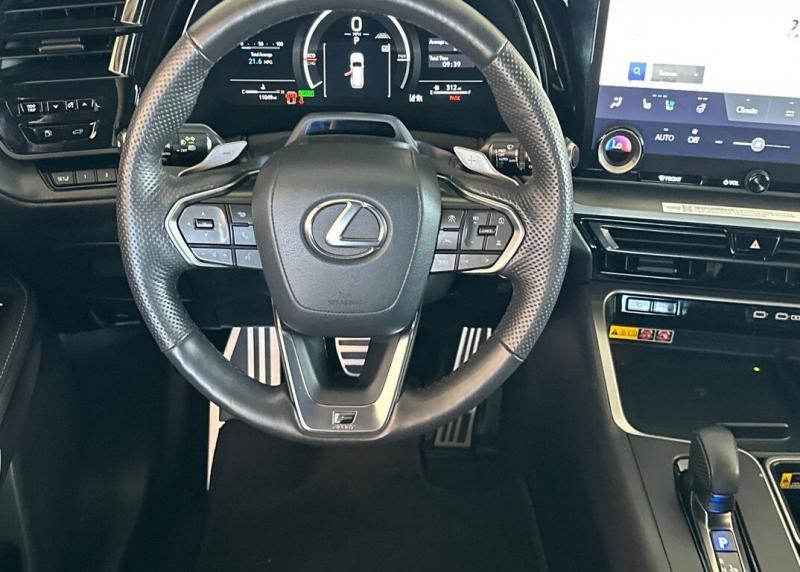 2025 Lexus TX