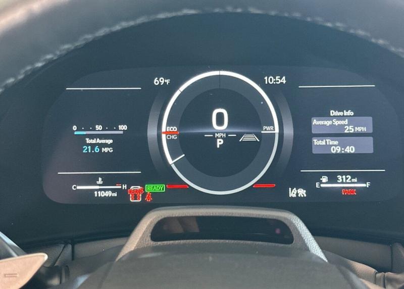 2025 Lexus TX