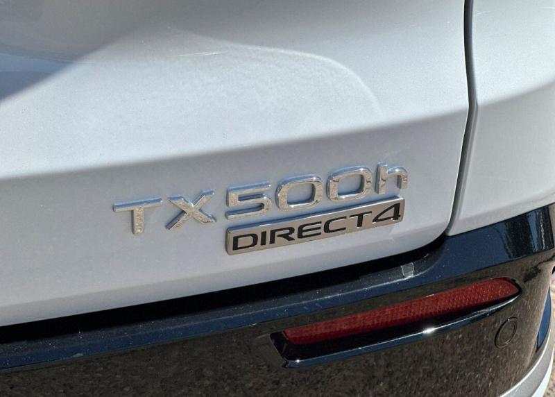 2025 Lexus TX