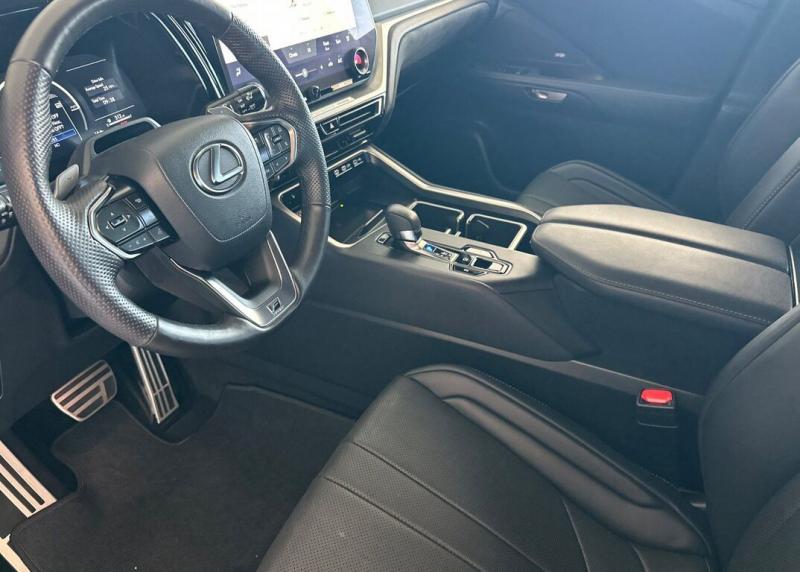 2025 Lexus TX