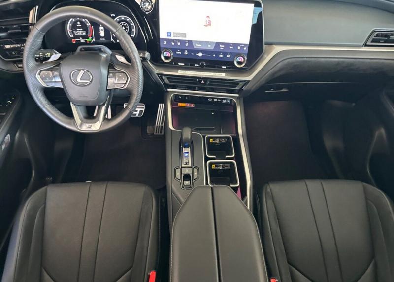 2026 Lexus TX