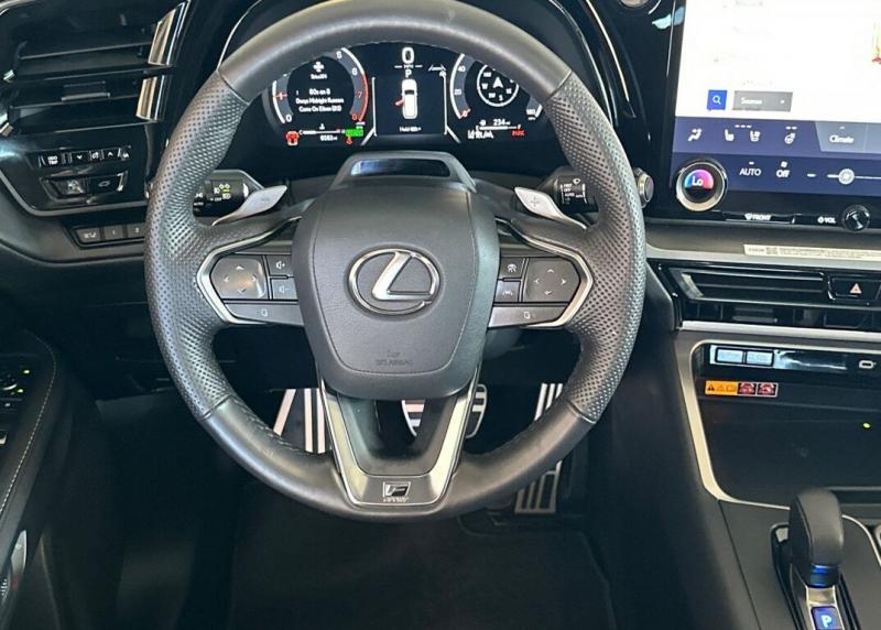 2026 Lexus TX