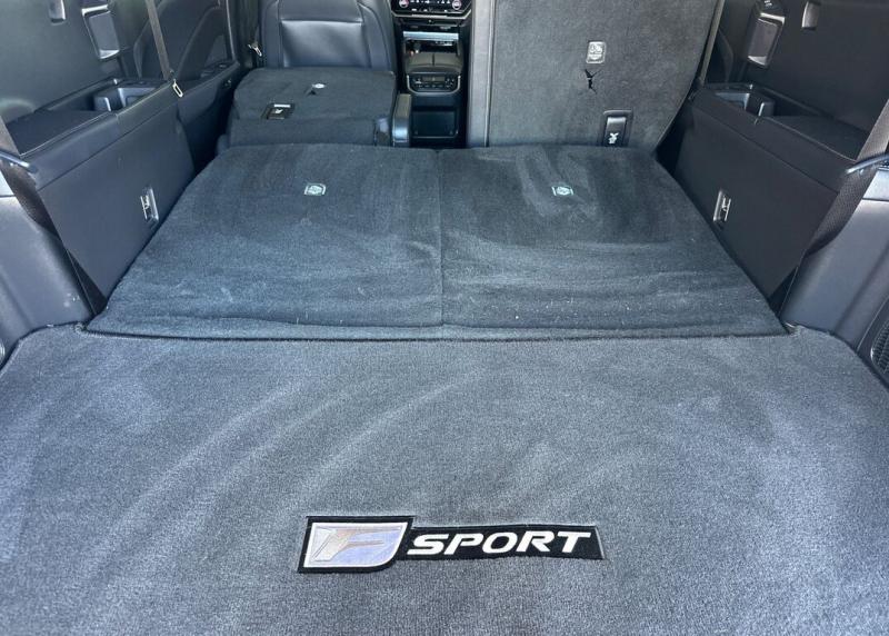 2026 Lexus TX