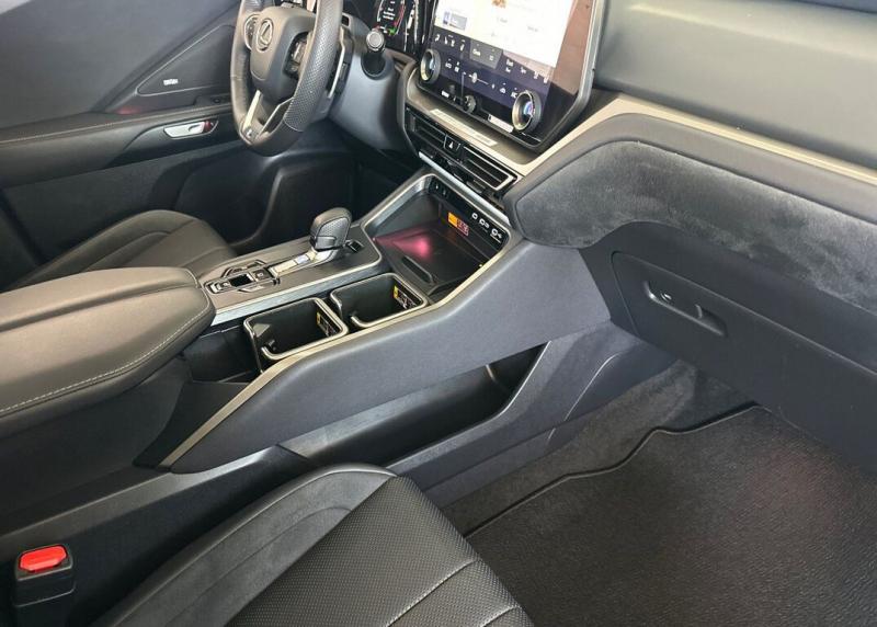 2026 Lexus TX