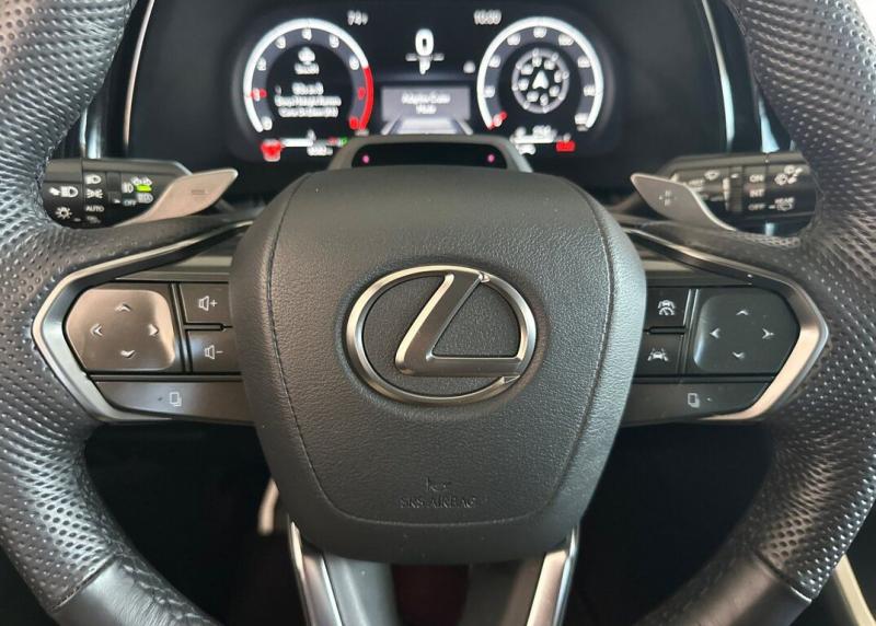 2026 Lexus TX