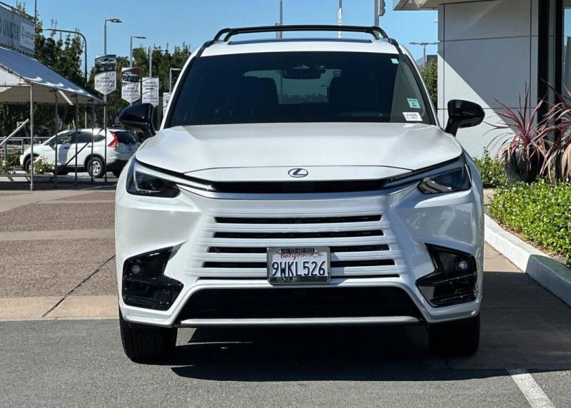 2026 Lexus TX
