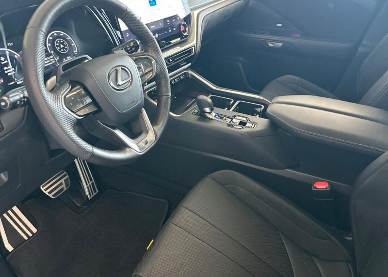 2026 Lexus TX